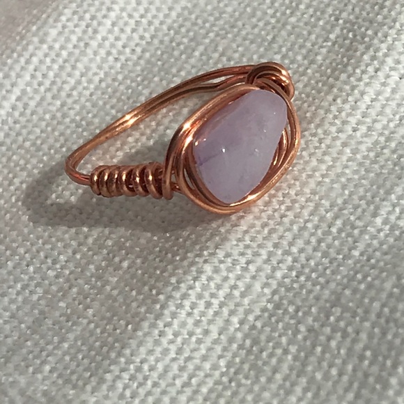 Handmade ring - Picture 2 of 2